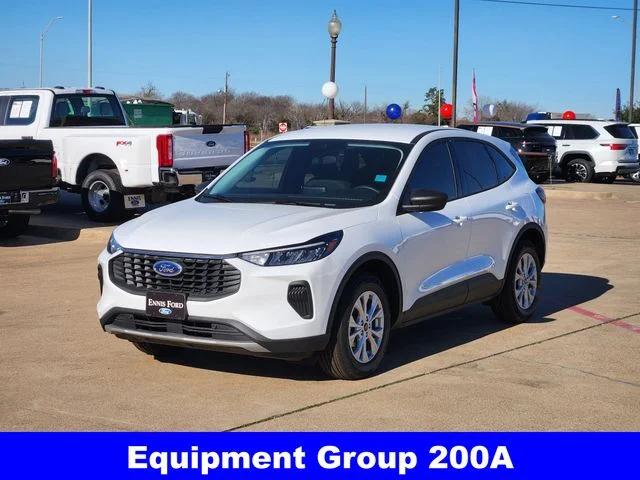 New 2026 Oxford White Ford Active® image 3