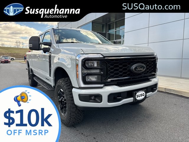 2026 Ford Super Duty XLT