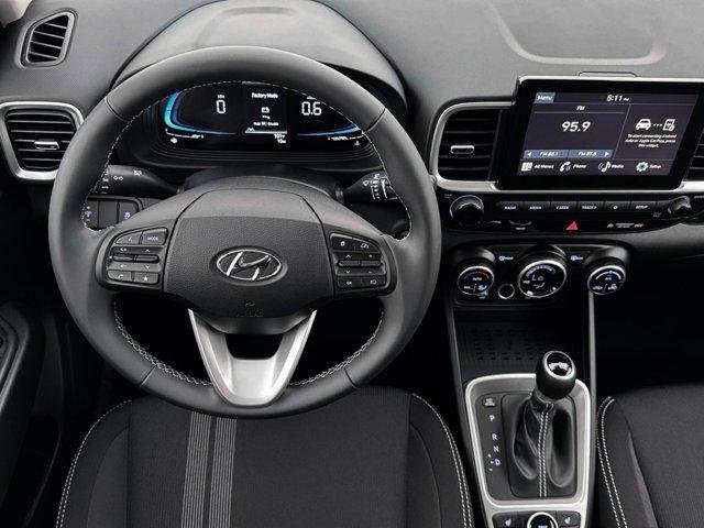 New 2026 Lunar White Hyundai SEL image 36