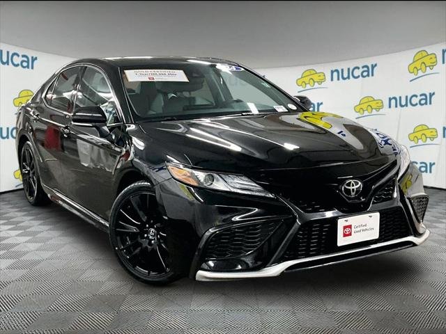 2024 Toyota Camry 