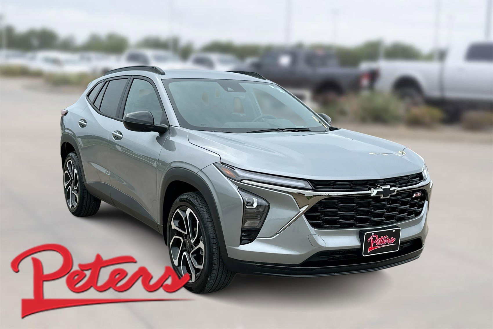 2026 Chevrolet Trax 2RS's photo