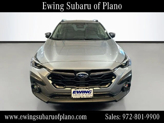 2027 Subaru Crosstrek 2
