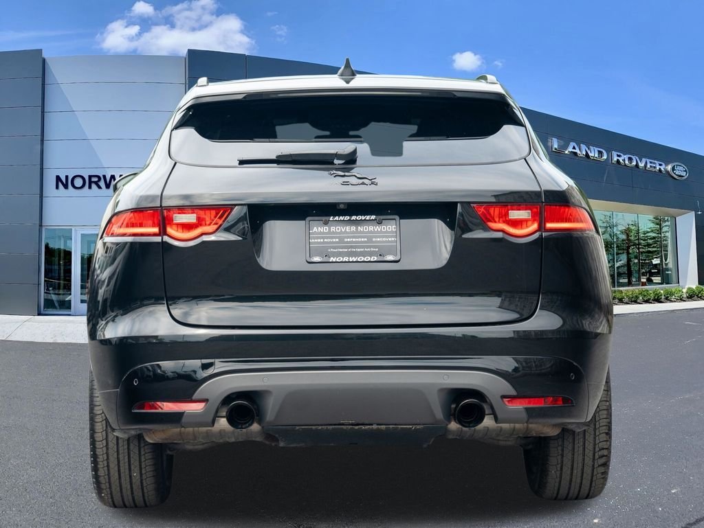 Used 2020 Black Jaguar 300 Sport Limited Edition image 5