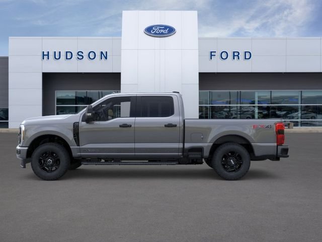 New 2026 Carbonized Gray Metallic Ford F-350® XL image 3