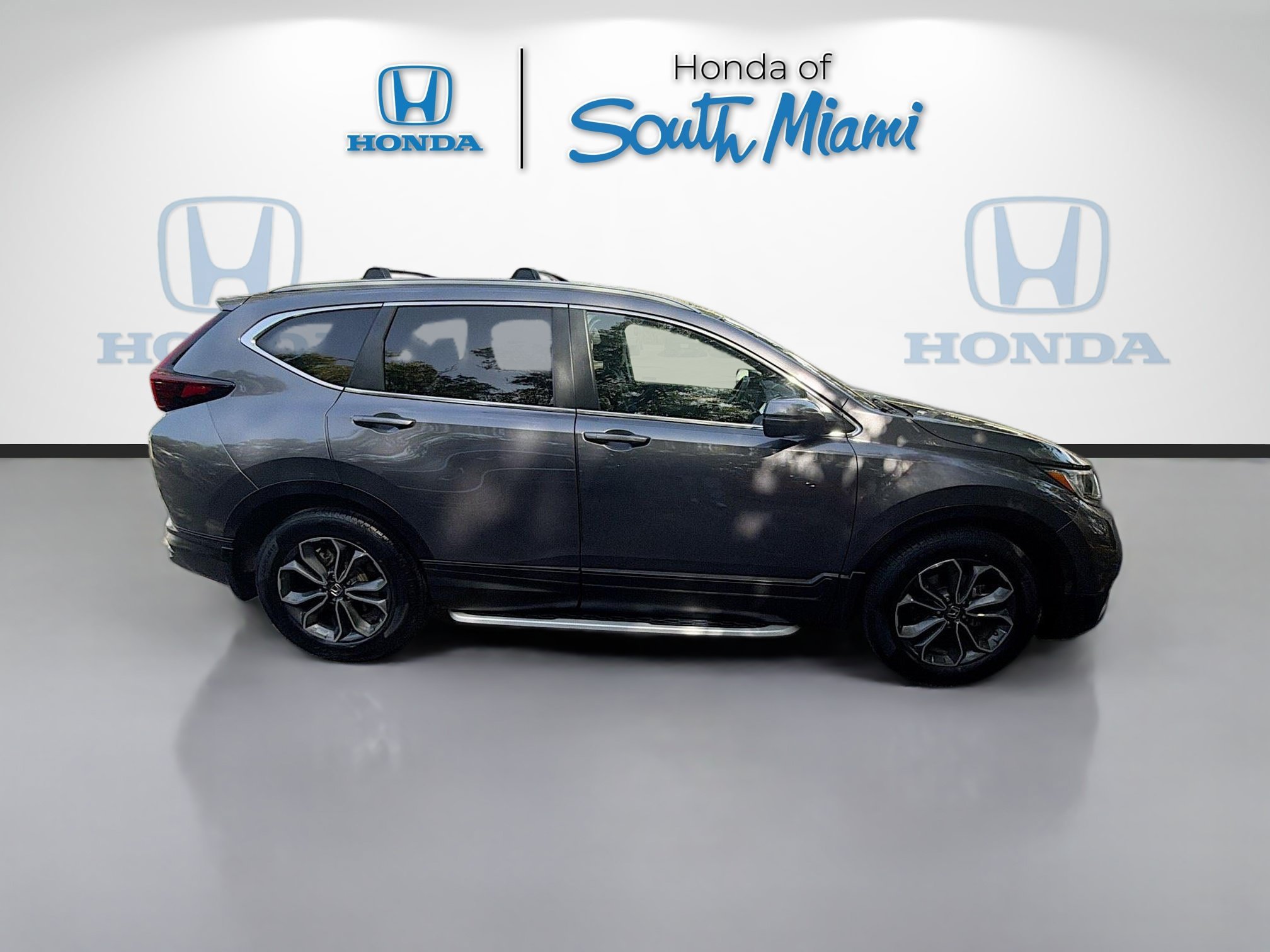 2021 Honda CR-V EX-L - Photo 8