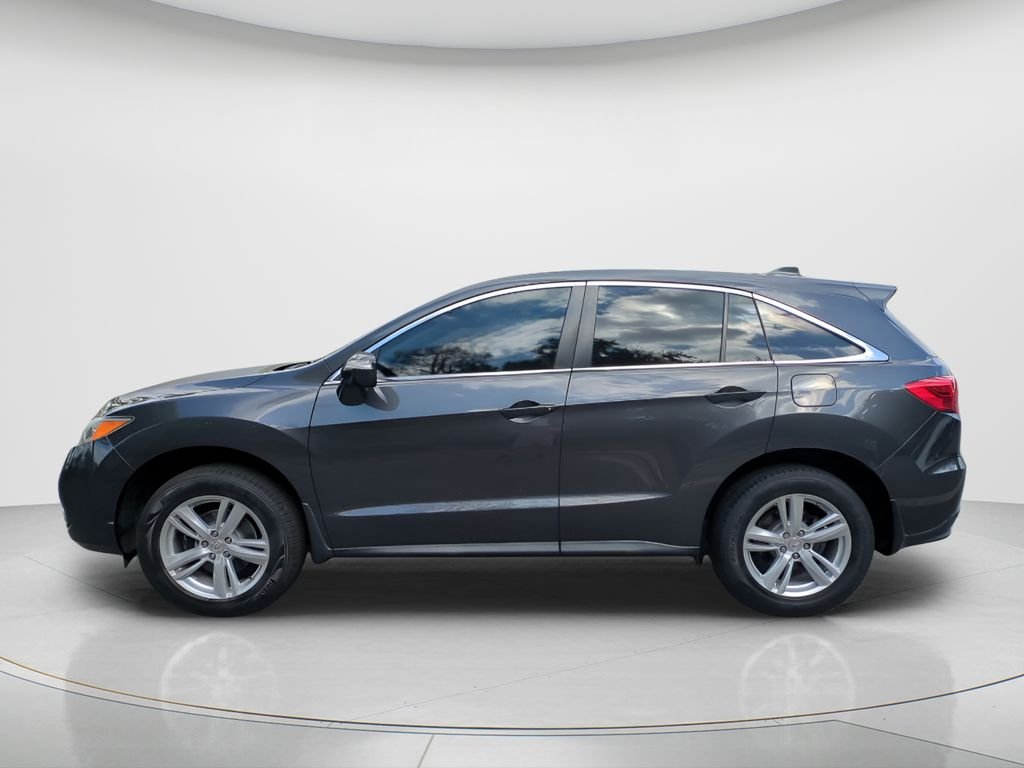 Used 2014 Acura RDX Technology Package with VIN 5J8TB3H57EL016700 for sale in Gainesville, FL