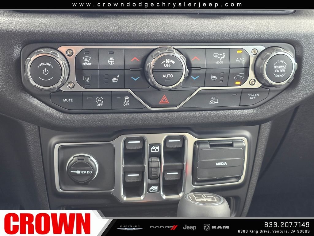 New 2026 Granite Crystal Metallic Clear-Coat Exterior Paint Jeep 85th Anniversary Edition image 17