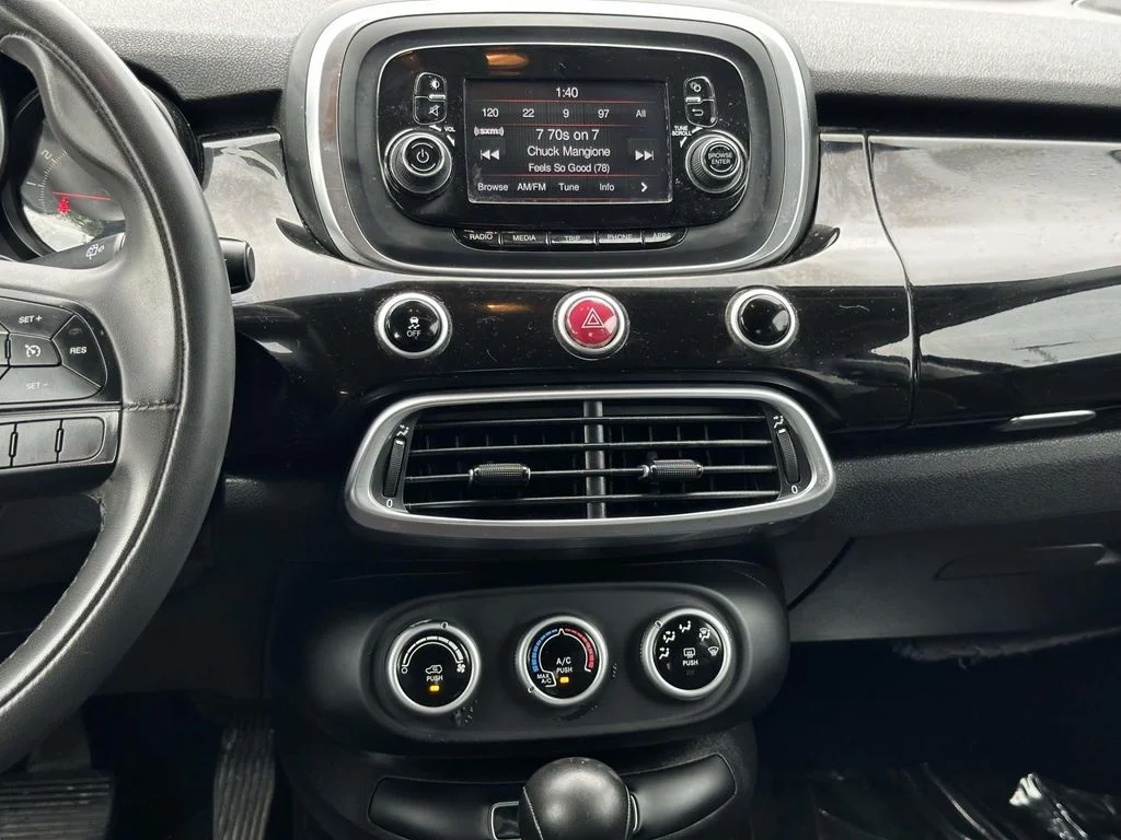 Used 2016 Black FIAT Easy image 19