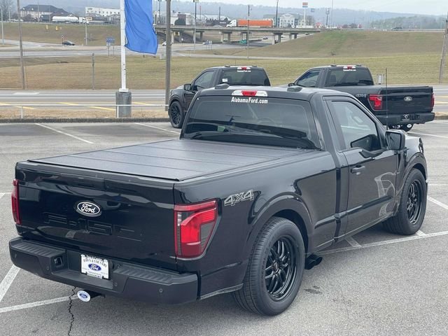 New 2026 Agate Black Metallic Ford TCcustoms image 3