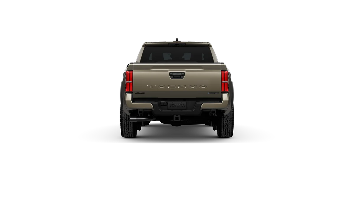 New 2026 Bronze Oxide Toyota TRD Off-Road i-FORCE MAX image 8