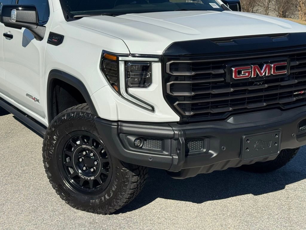 2026 GMC Sierra 1500 AT4X - Photo 6