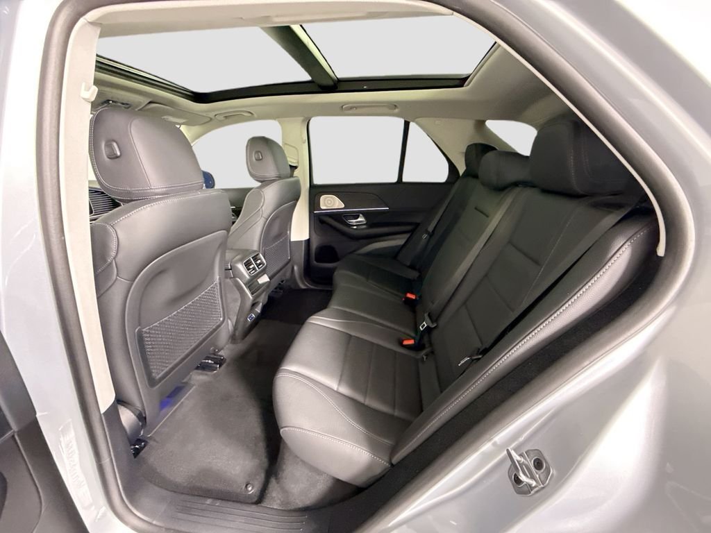 New 2026 Cirrus Silver Metallic Mercedes-Benz GLE 450 image 23