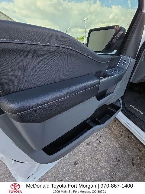 Used 2022 White Ford XLT image 13