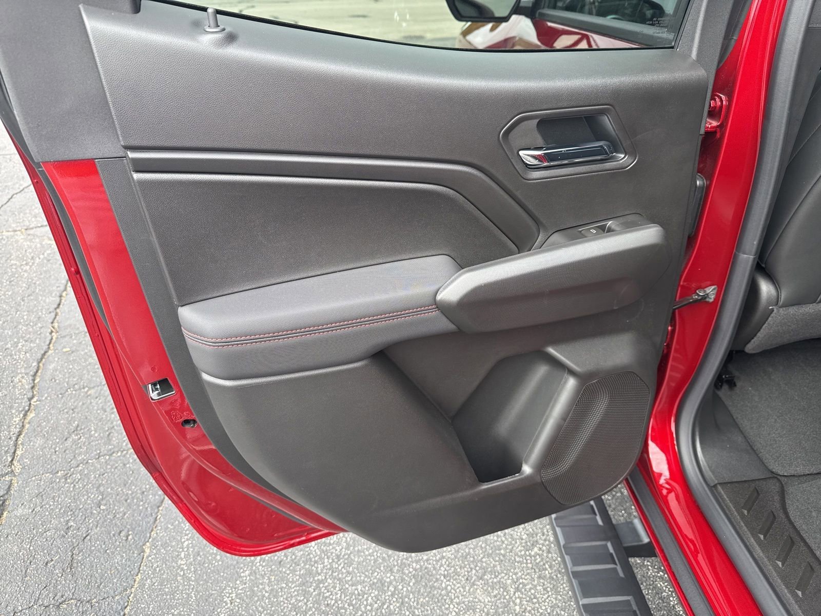 New 2026 Radiant Red Tintcoat Chevrolet Z71 image 18