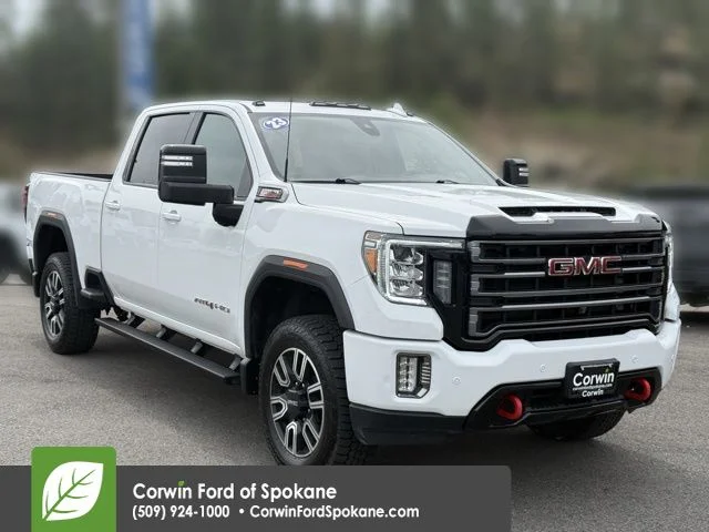 2023 GMC Sierra 3500HD AT4