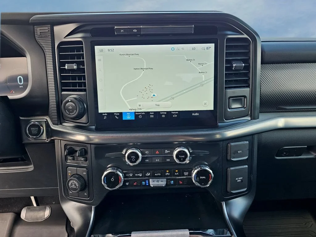 Used 2025 Oxford White Ford Raptor image 26