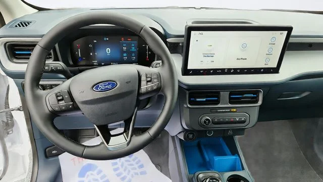 New 2026 White Ford XLT image 14