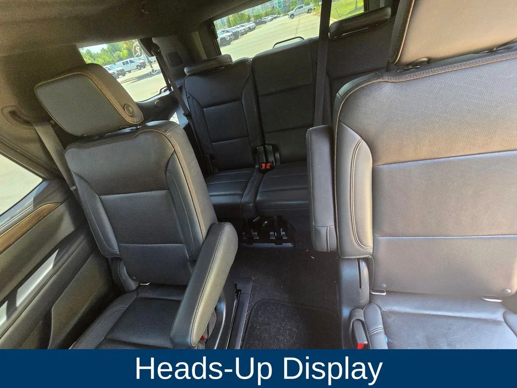 Used 2021 Black Chevrolet High Country image 13