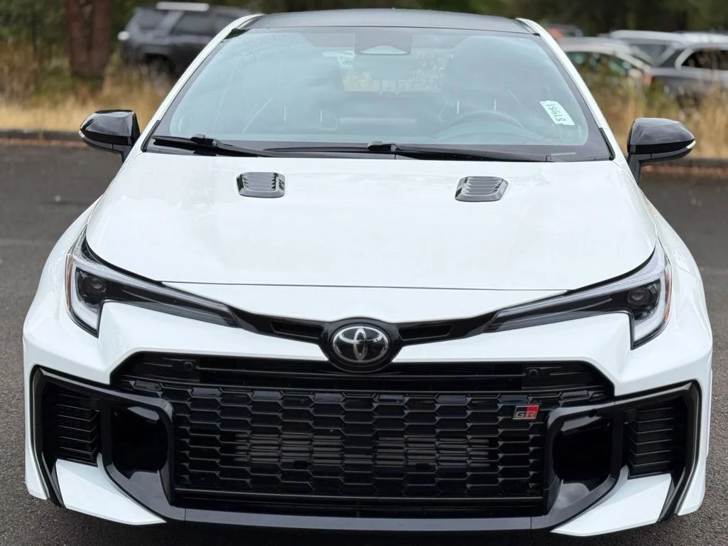 Certified Used 2025 Ice Toyota Premium Plus image 8
