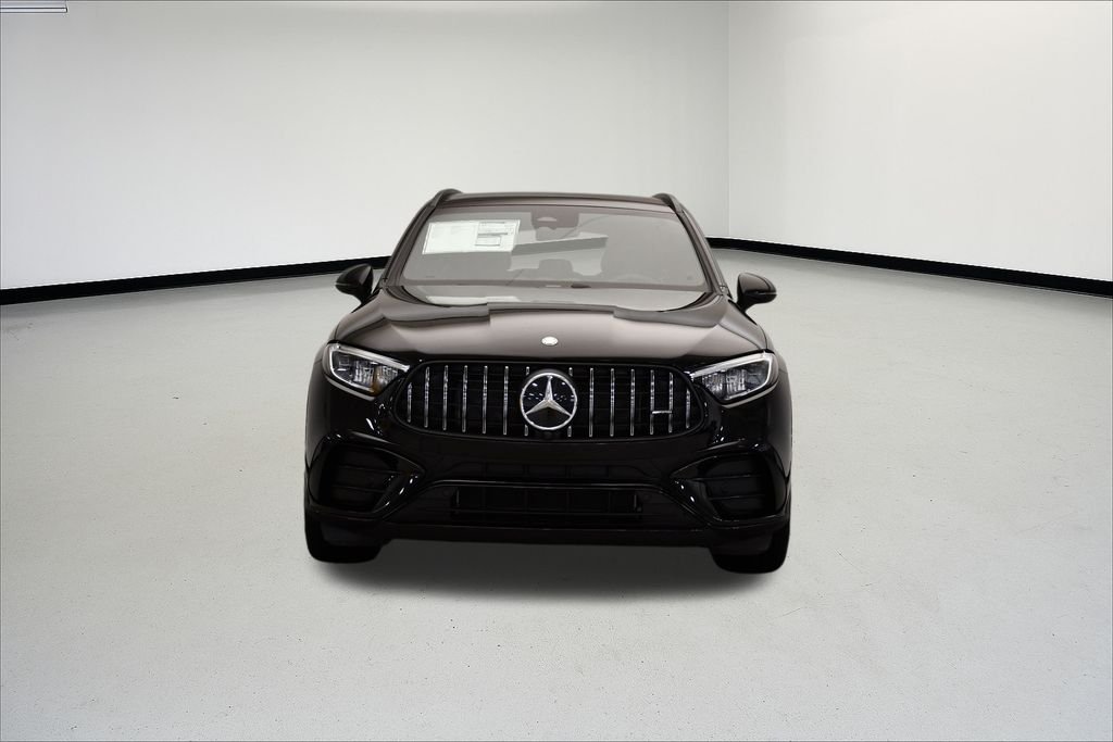 2025 Mercedes-Benz GLC AMG GLC43 - Photo 8