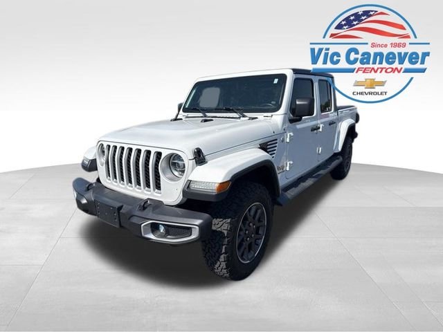 2020 Jeep Gladiator North's photo