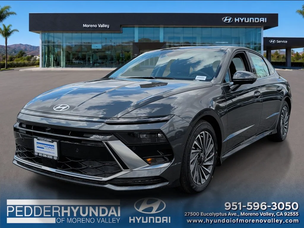 2026 Hyundai Sonata Limited's photo