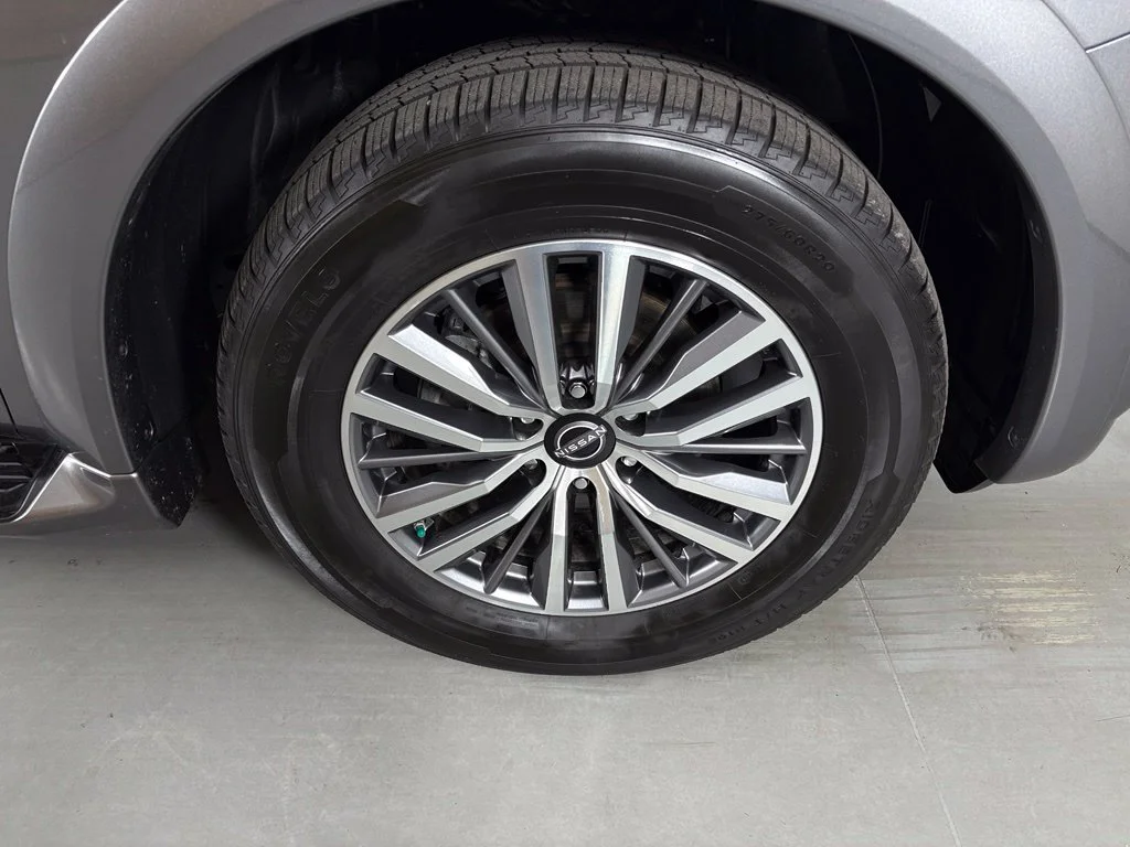 Used 2024 Gray Nissan SL image 10