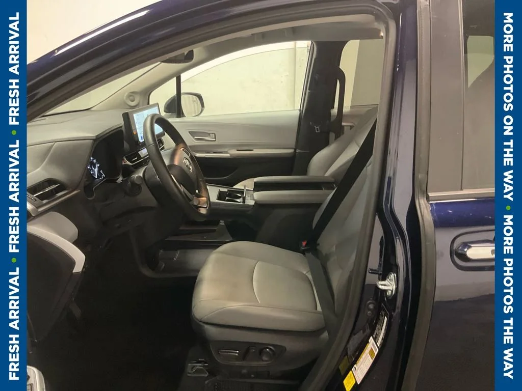 Certified Used 2026 Blue Toyota XLE image 6