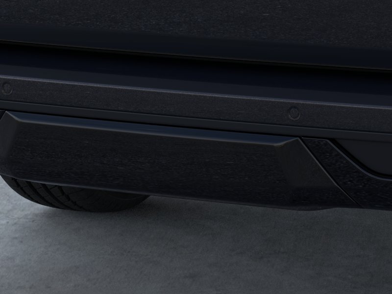 New 2026 Agate Black Metallic Ford MAX Platinum® image 46