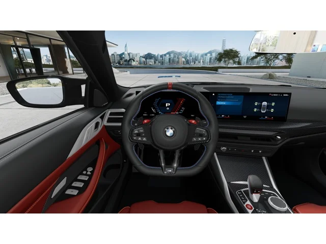 New 2027 Black Sapphire Metallic BMW Competition image 13
