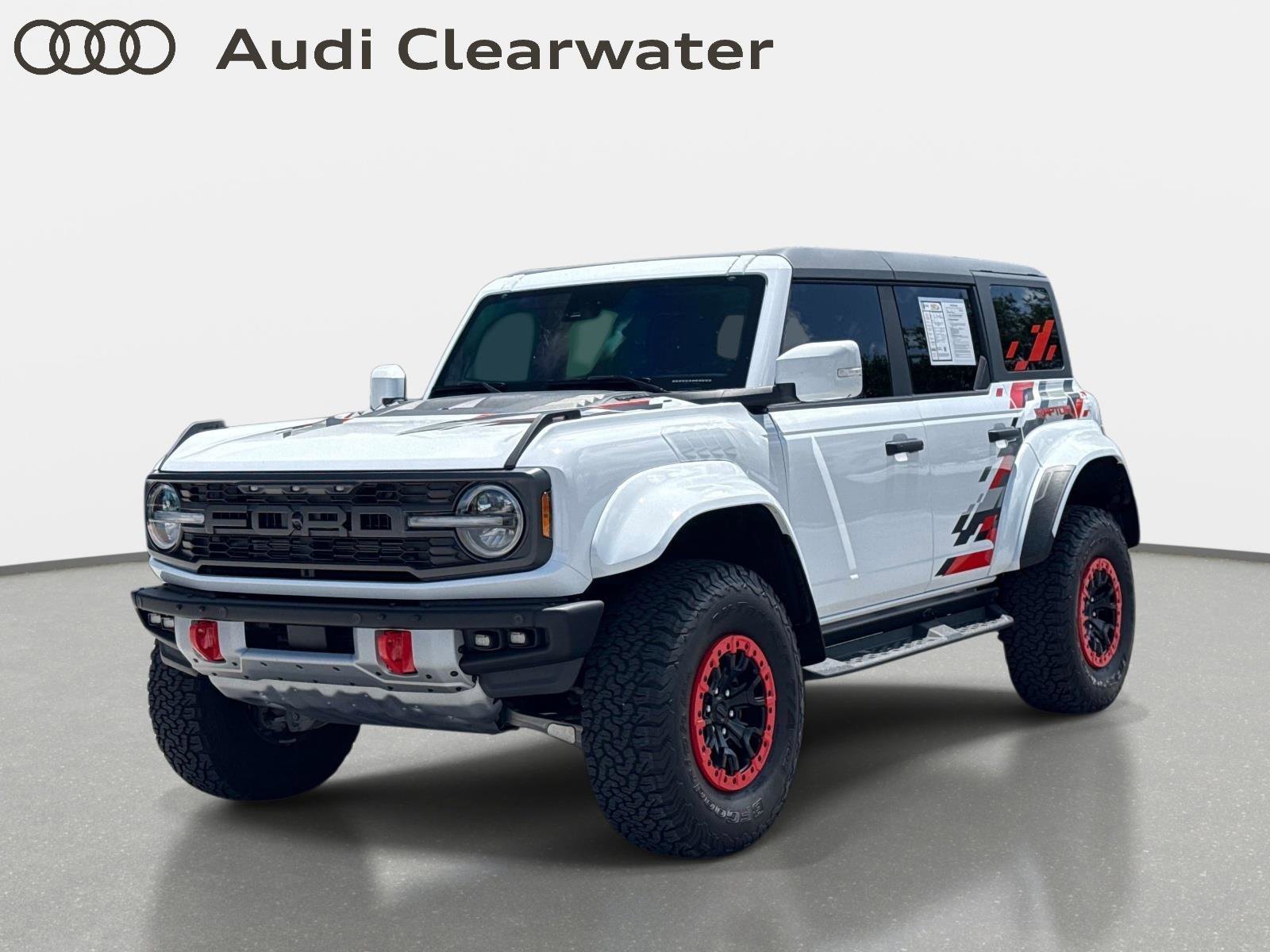 2024 Ford Bronco Raptor 4x4's photo