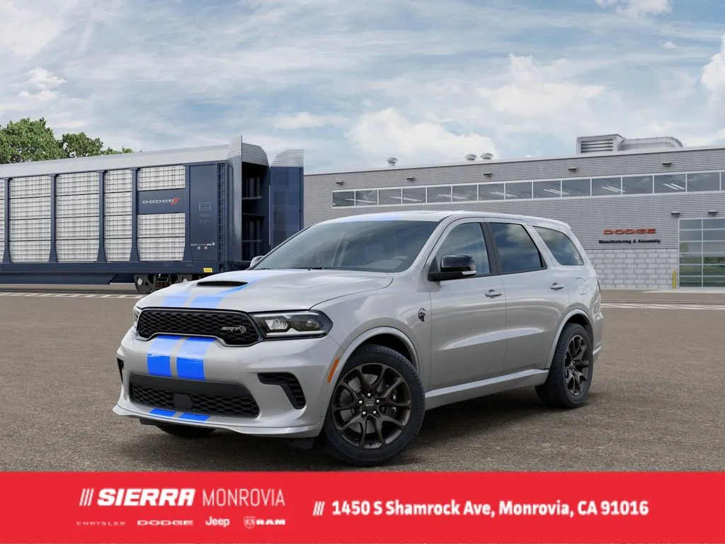 2026 Dodge Durango SRT Hellcat Jailbreak AWD's photo