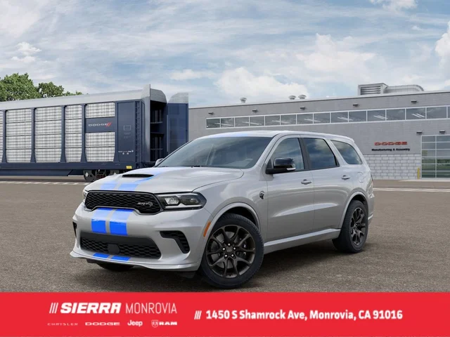 2026 Dodge Durango SRT Hellcat Jailbreak AWD's photo