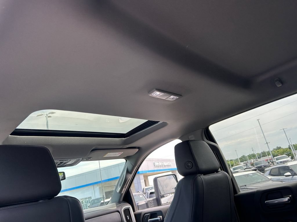 Used 2022 Silver Ice Metallic Chevrolet LTZ image 23