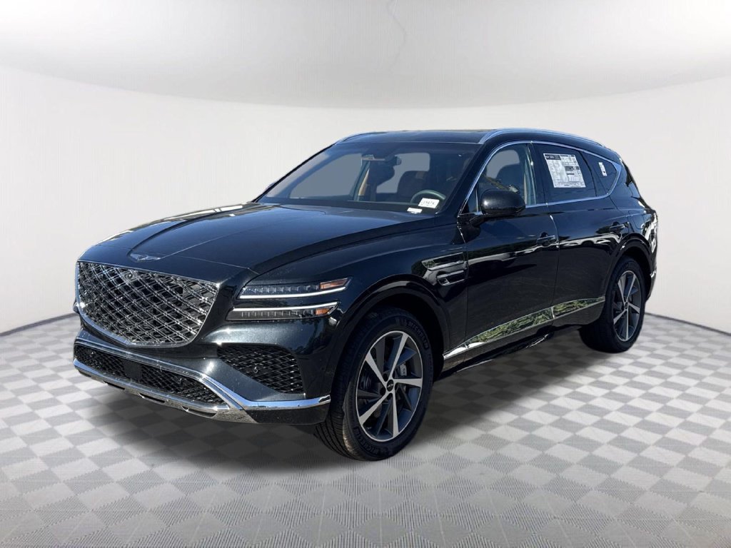 2027 GENESIS GV80