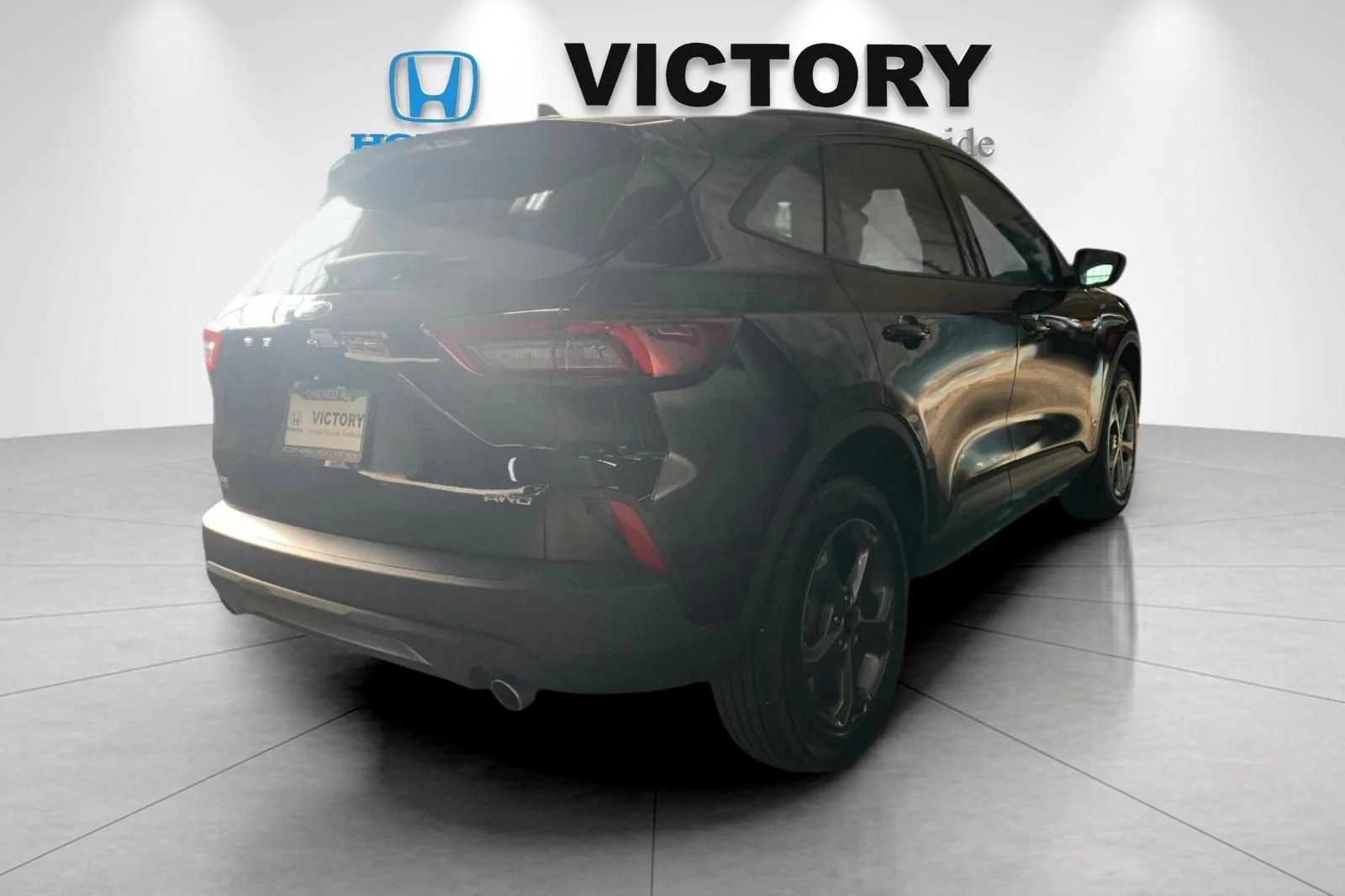 Used 2026 Black Metallic Ford ST-Line image 3