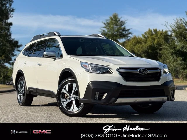 2022 Subaru Outback Touring
