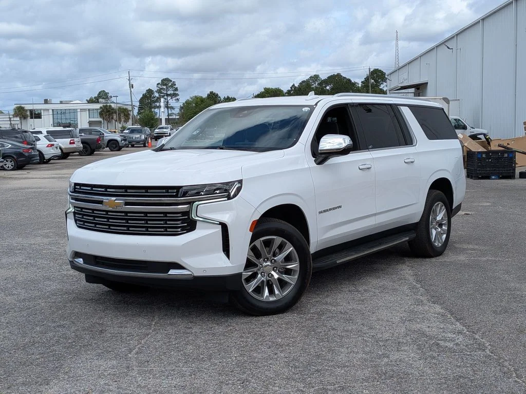 2023 Chevrolet Suburban