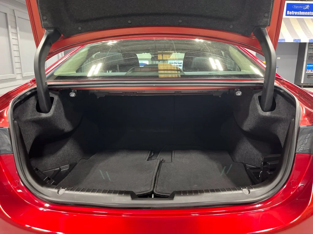 Used 2020 Red Crystal Mazda Sport image 31