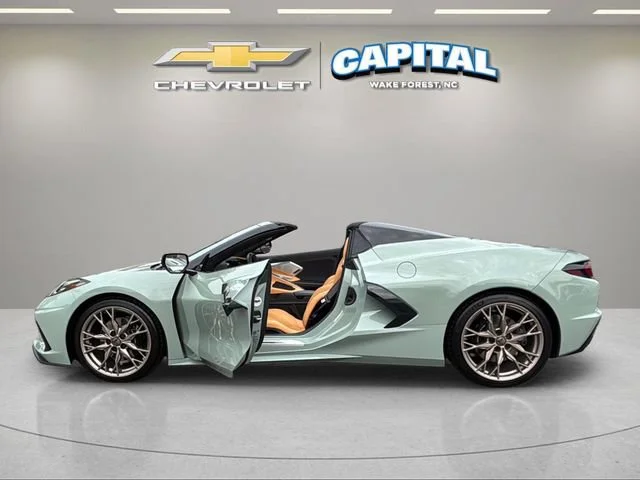 Used 2024 Cacti Green Chevrolet 2LT image 10