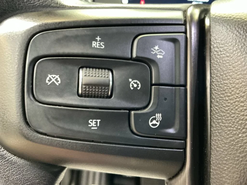 Used 2023 Titanium Rush Metallic GMC AT4X image 19