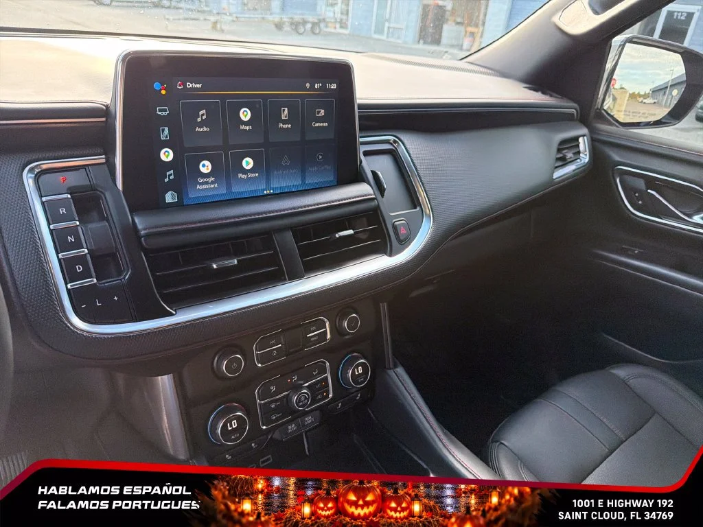 Used 2022 SATIN STEEL METALLIC Chevrolet RST image 18