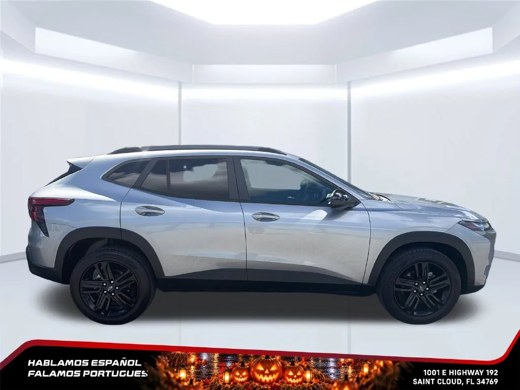 Used 2024 Sterling Gray Metallic Chevrolet ACTIV image 6