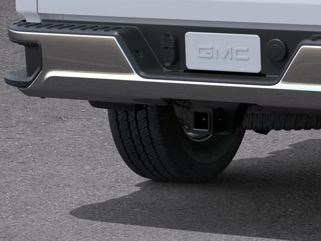 New 2026 Summit White GMC Pro image 14