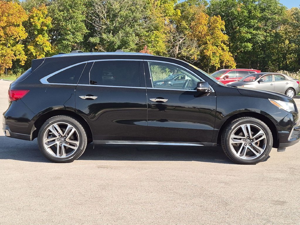 Used 2017  Acura 3.5L image 8