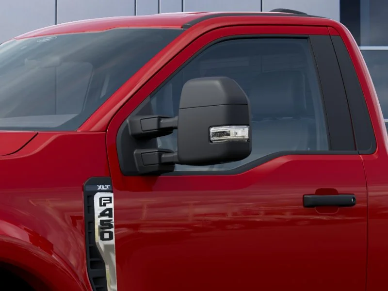 New 2027 Race Red Ford XLT image 45