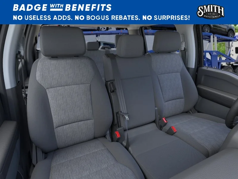 New 2026 Agate Black Metallic Ford F-250® XL image 11
