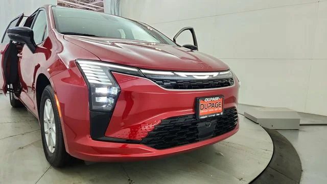 New 2027 Red Hot Pearl-Coat Exterior Paint Chrysler Select image 16