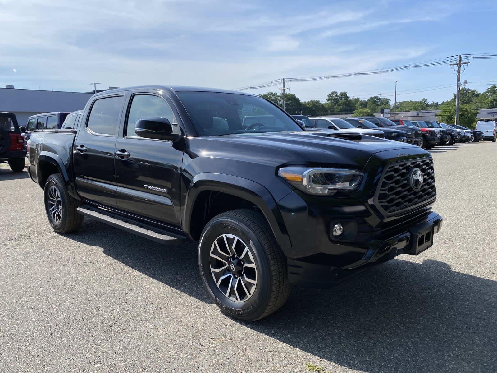 2023 Toyota Tacoma TRD Sport