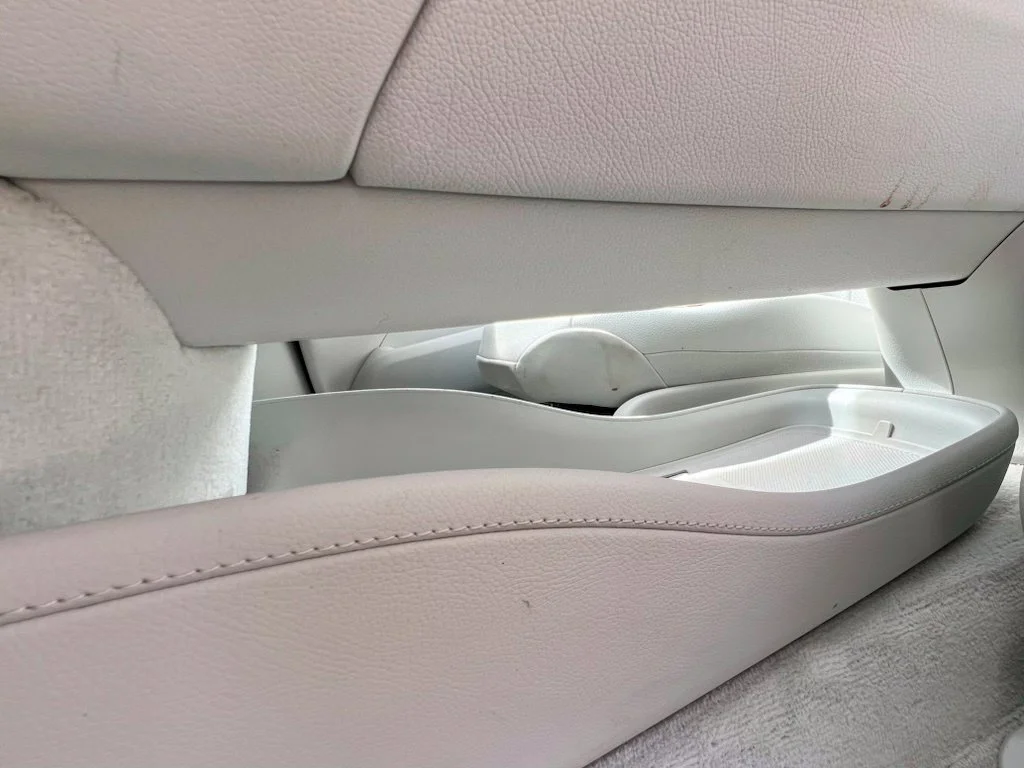 Certified Used 2023 Blue Mercedes-Benz 350 Sedan image 31